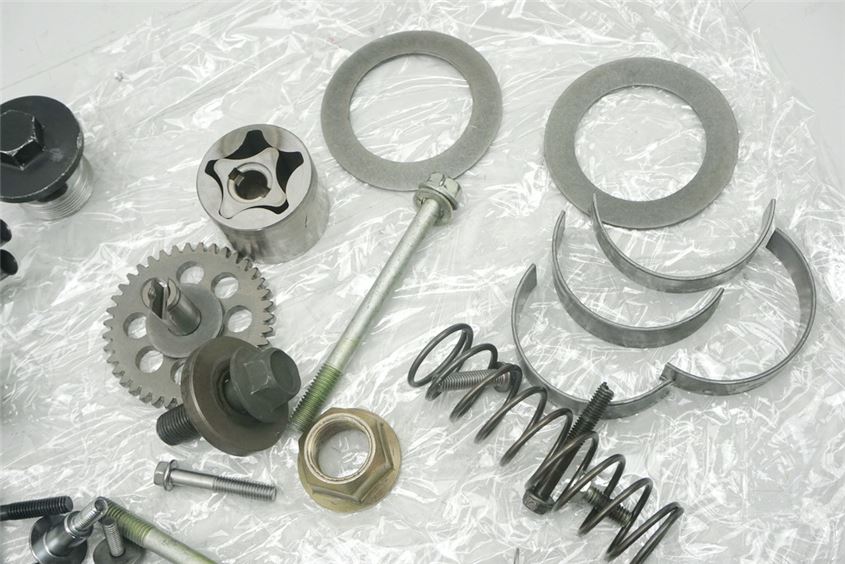 KAWASAKI VN 1600 CLASSIC VNT60A SCHRAUBEN & KLEINTEILE - MOTOR