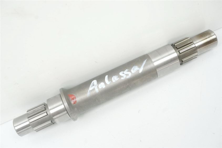 KAWASAKI VN 1600 CLASSIC VNT60A AUSGLEICHSWELLE WELLE MOTOR ANLASSER