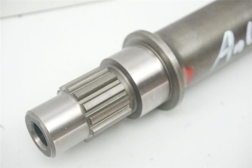 KAWASAKI VN 1600 CLASSIC VNT60A AUSGLEICHSWELLE WELLE MOTOR ANLASSER