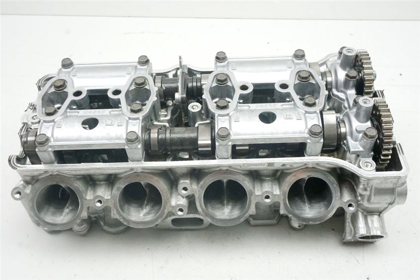 HONDA CBR 1000 RR SC59 SA SP CULATA ÁRBOLES DE LEVAS - TUNING CONDUCTOS PULIDOS