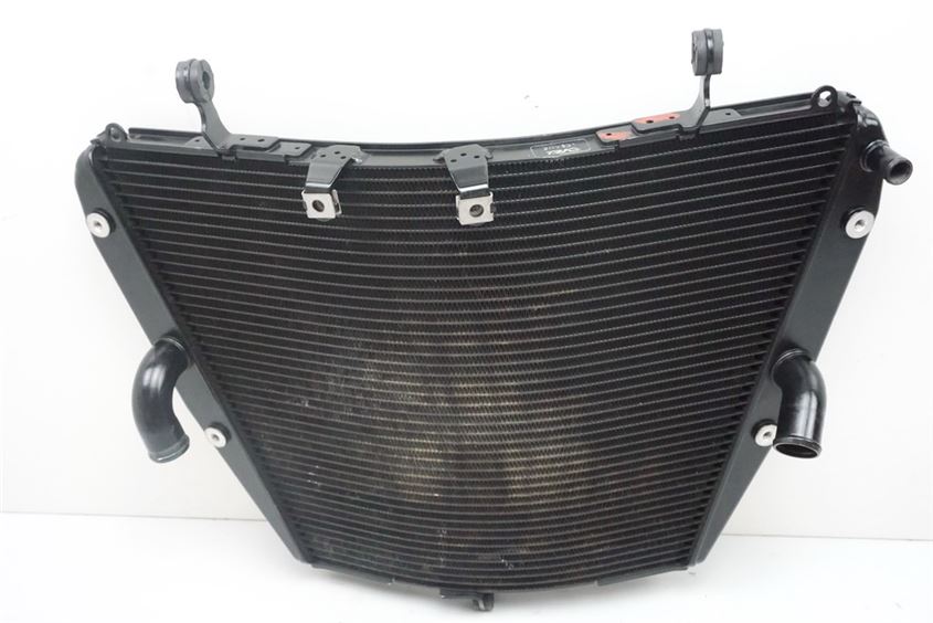 HONDA CBR 1000 RR SC59 SA SP RADIADOR REFRIGERADOR DE AGUA COOLER - ORIGINAL 19010-MGP-D01