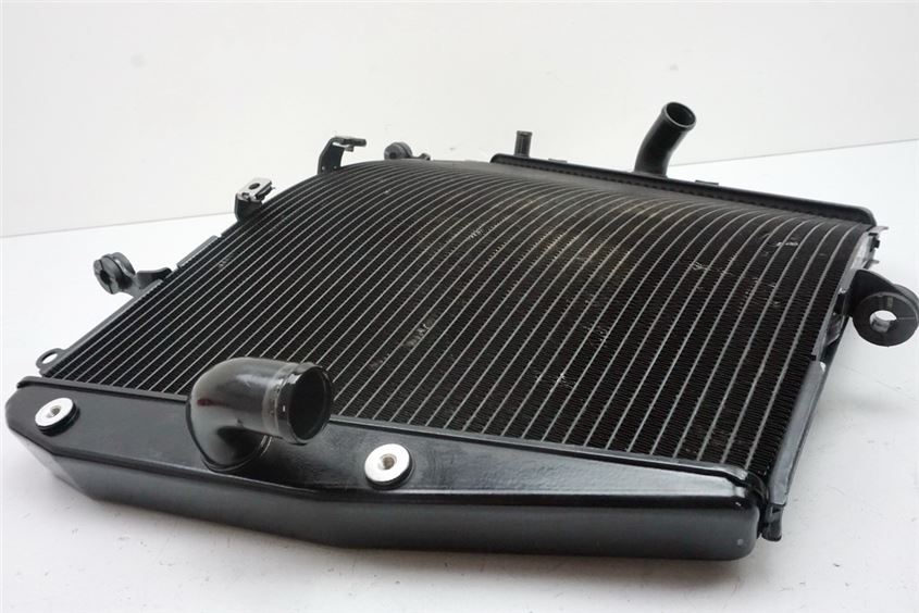 HONDA CBR 1000 RR SC59 SA SP RADIADOR REFRIGERADOR DE AGUA COOLER - ORIGINAL 19010-MGP-D01