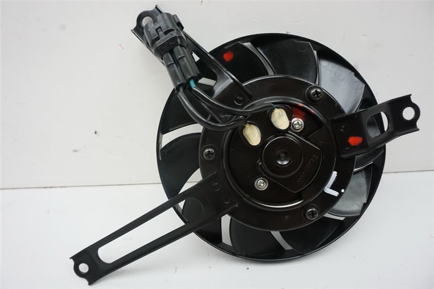 HONDA CBR 1000 RR SC59 SA SP VENTILADOR IZQUIERDO VENTILADOR RADIADOR MOTOR