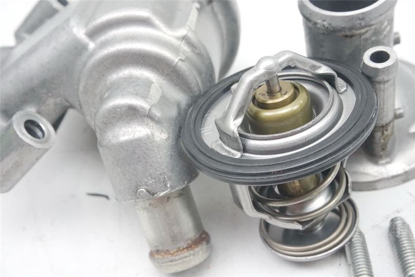 HONDA CBR 1000 RR SC59 SA SP TERMOSTATO CARCASA DEL TERMOSTATO