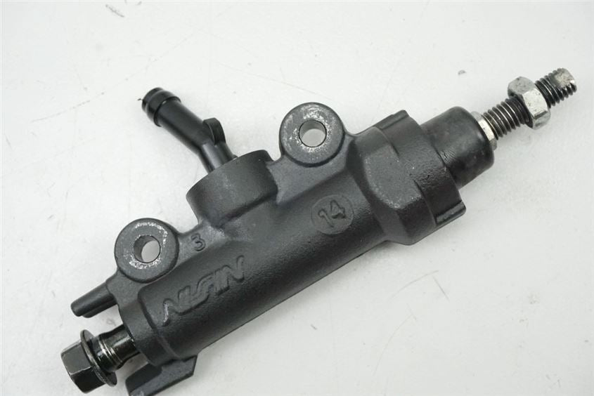 HONDA CBR 1000 RR SC59 SA SP CILINDRO MAESTRO DE FRENO TRASERO BOMBA DE FRENO