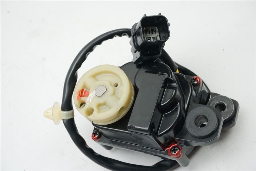 HONDA CBR 1000 RR SC59 SA SP SERVOMOTOR EXUP CONTROL VÁLVULA DE ESCAPE