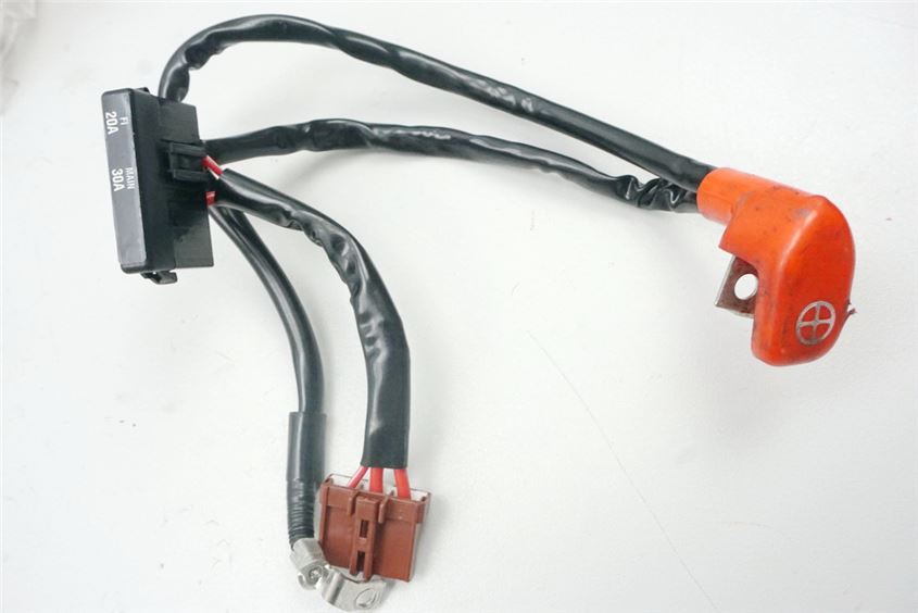 HONDA CBR 1000 RR SC59 SA SP PLUSKABEL KABEL BATTERIE SICHERUNG ANLASSERBATTERIE
