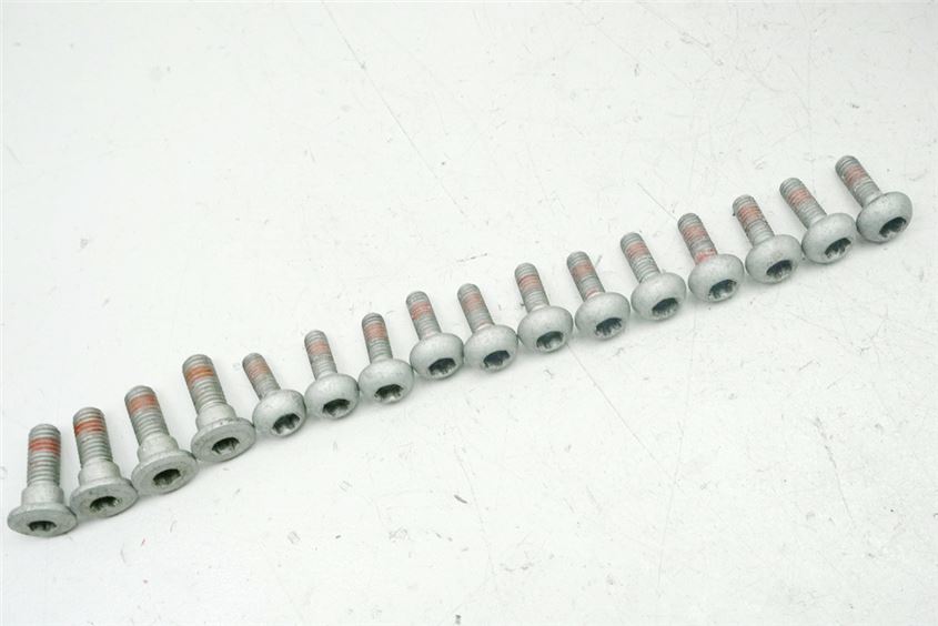 HONDA CBR 1000 RR SC59 SA SP TORNILLOS DISCOS DE FRENO DELANTEROS Y TRASEROS