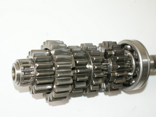 HONDA CBF 600 PC38 GETRIEBEWELLE EINGANG GETRIEBE