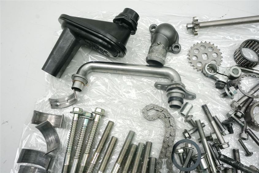 HONDA CBR 1000 RR SC59 SA SP SCHRAUBEN & KLEINTEILE - MOTOR