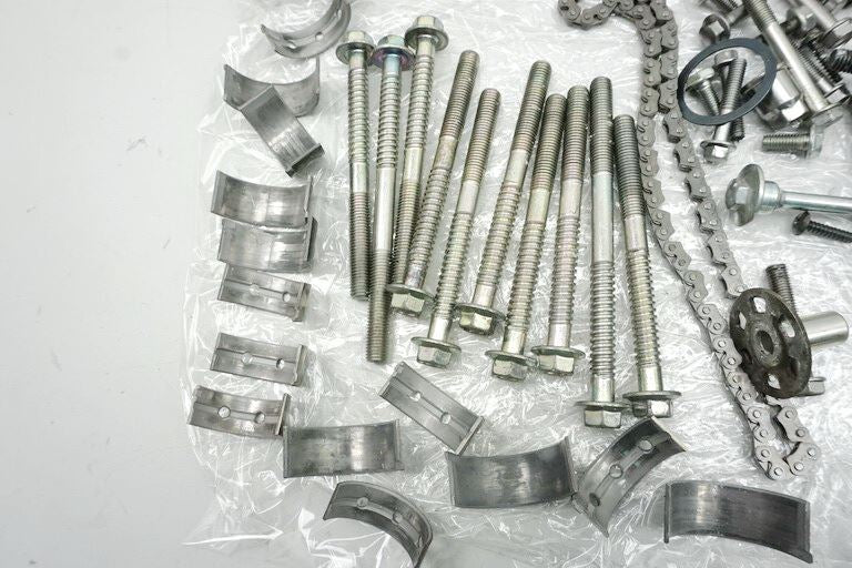 HONDA CBR 1000 RR SC59 SA SP SCREWS & SMALL PARTS - ENGINE
