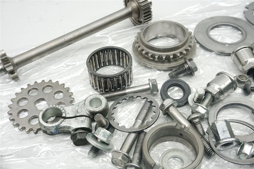 HONDA CBR 1000 RR SC59 SA SP SCREWS & SMALL PARTS - ENGINE