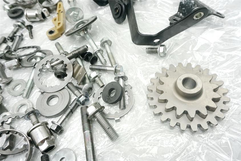 HONDA CBR 1000 RR SC59 SA SP SCREWS & SMALL PARTS - ENGINE