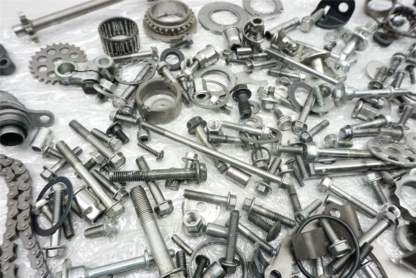 HONDA CBR 1000 RR SC59 SA SP SCREWS & SMALL PARTS - ENGINE