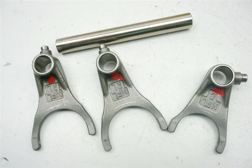 HONDA CBR 1000 RR SC59 SA SP GARRAS DE CAMBIO CAJA DE CAMBIOS HORQUILLAS DE CAMBIO