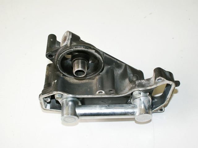 HONDA CBF 600 PC38 SOPORTE DE ENCAJE DE CAJA DE ENFRIADOR DE ACEITE