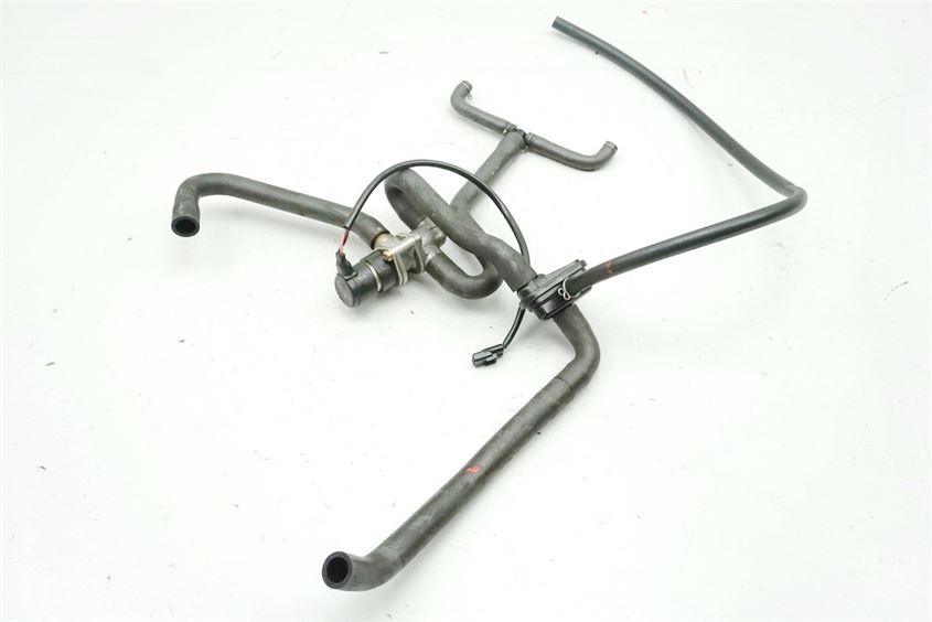 HONDA CBR 600 PC35 VÁLVULA DE AIRE DE ADMISIÓN, VÁLVULA SOLENOIDE, MANGUERA, SOLENOIDE 99-00