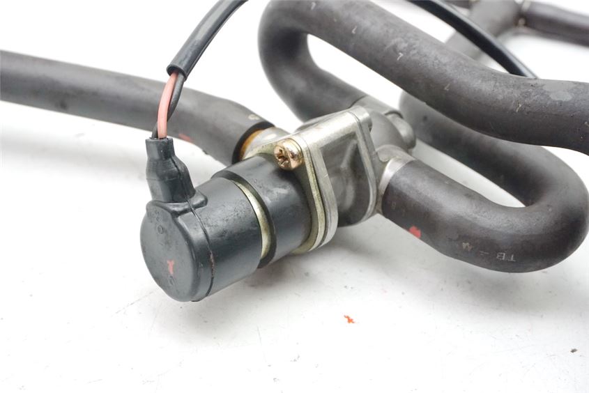 HONDA CBR 600 PC35 VÁLVULA DE AIRE DE ADMISIÓN, VÁLVULA SOLENOIDE, MANGUERA, SOLENOIDE 99-00