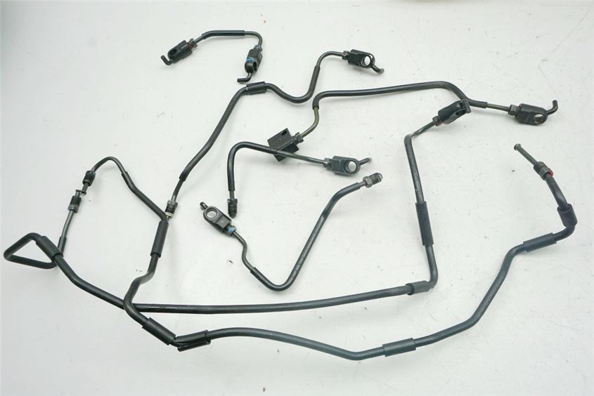 HONDA CBR 1000 RR SC59 SA SP LATIGUILLO DE FRENO METÁLICO