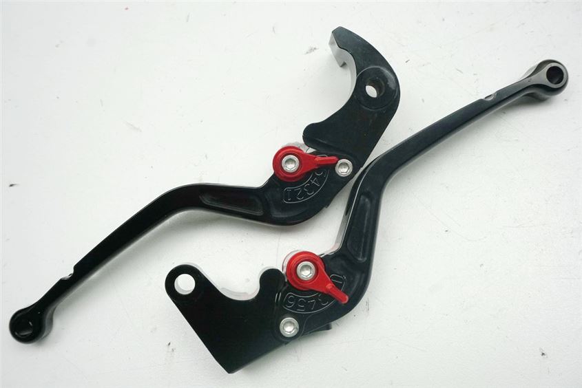 HONDA CBR 1000 RR SC59 SA SP MANETA DE EMBRAGUE V TREC MANETA DE FRENO PUÑO DE EMBRAGUE