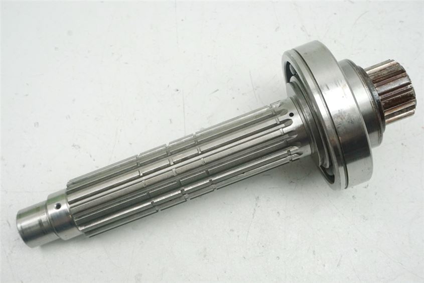 HONDA CBR 1000 RR SC59 SA SP GEARBOX SHAFT COUNTERSHAFT OUTPUT SHAFT GEARBOX
