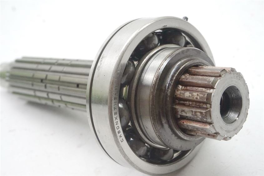 HONDA CBR 1000 RR SC59 SA SP GEARBOX SHAFT COUNTERSHAFT OUTPUT SHAFT GEARBOX