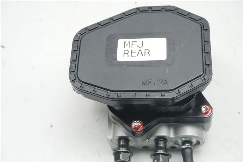 HONDA CBR 1000 RR SC59 SA SP ABS PUMP CONTROL UNIT REAR REGULATING VALVE