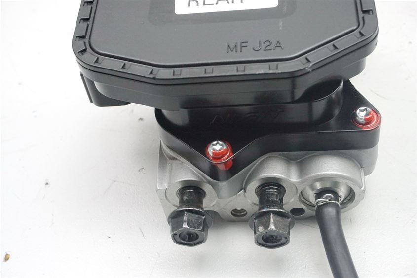 HONDA CBR 1000 RR SC59 SA SP ABS PUMP CONTROL UNIT REAR REGULATING VALVE