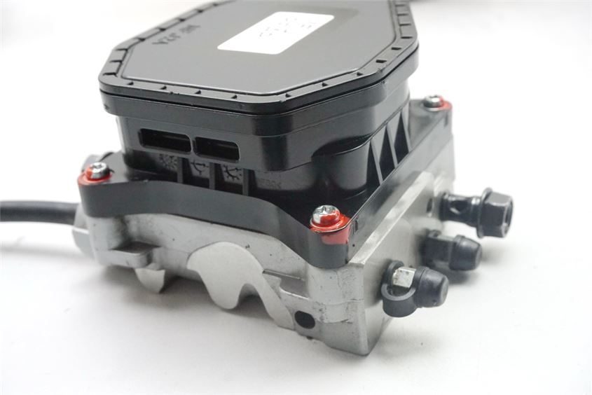 HONDA CBR 1000 RR SC59 SA SP ABS PUMP CONTROL UNIT REAR REGULATING VALVE
