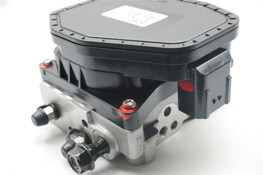HONDA CBR 1000 RR SC59 SA SP ABS PUMP CONTROL UNIT REAR REGULATING VALVE