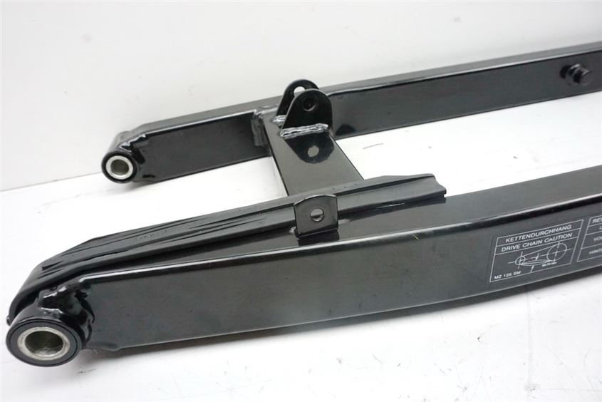 MZ / MUZ SM 125 SNZ1SX BASCULANTE