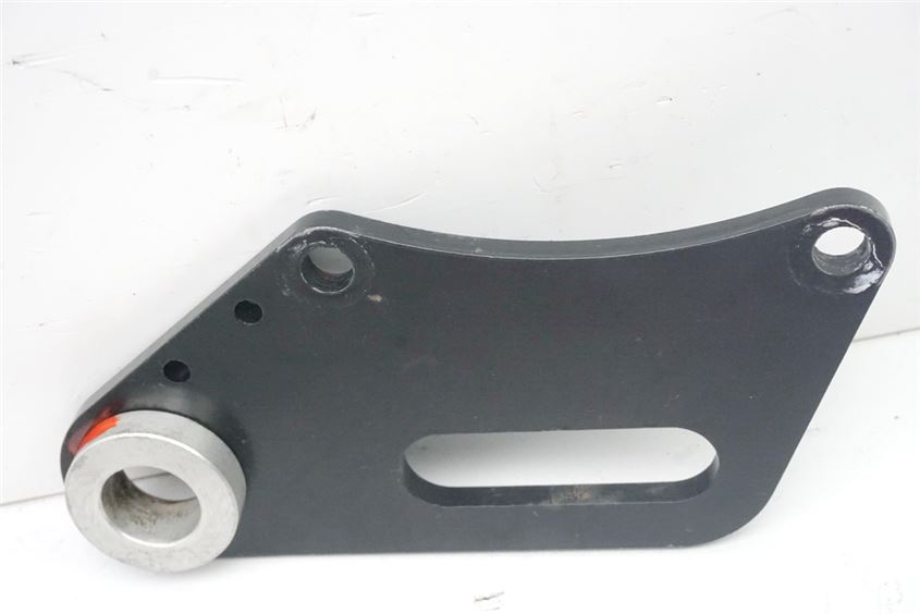 MZ / MUZ SM 125 SNZ1SX ANKERPLATTE BREMSSATTEL HINTEN BREMSANKERPLATTE