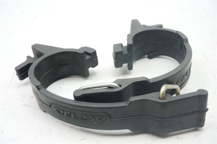 MZ / MUZ SM 125 SNZ1SX BRACKET RUBBERS HEADLIGHT MASK FAIRING