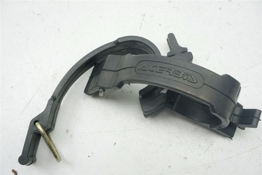 MZ / MUZ SM 125 SNZ1SX HALTERUNG GUMMIS LAMPENMASKE KANZEL VERKLEIDUNG