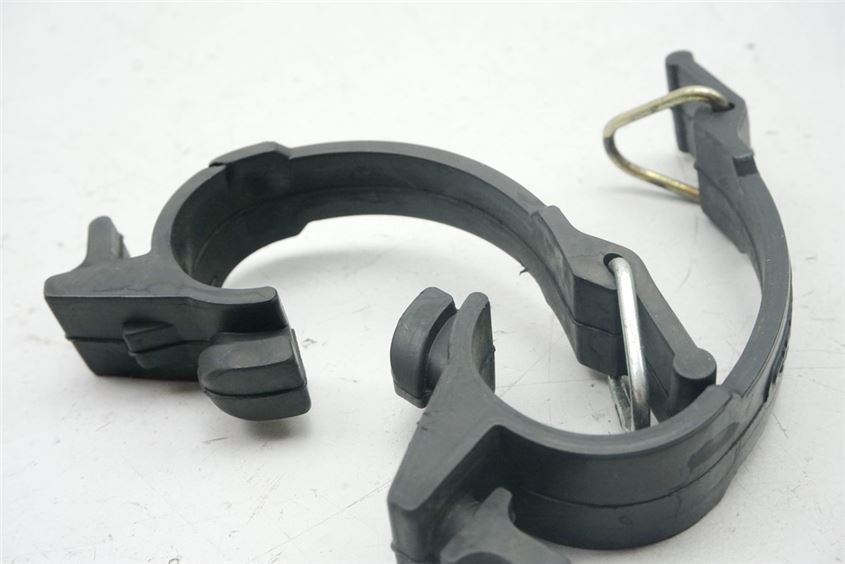 MZ / MUZ SM 125 SNZ1SX BRACKET RUBBERS HEADLIGHT MASK FAIRING