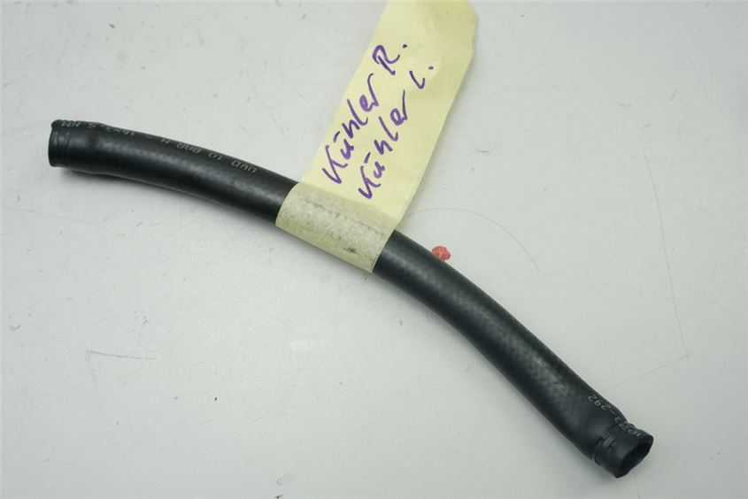 MZ / MUZ SM 125 SNZ1SX KÜHLERSCHLAUCH VERBINDER KÜHLER