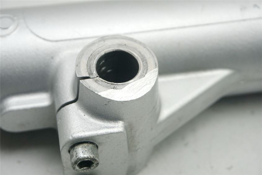 MZ / MUZ SM 125 SNZ1SX TUBO DE INMERSIÓN IZQUIERDO PIERNA DE HORQUILLA HORQUILLA