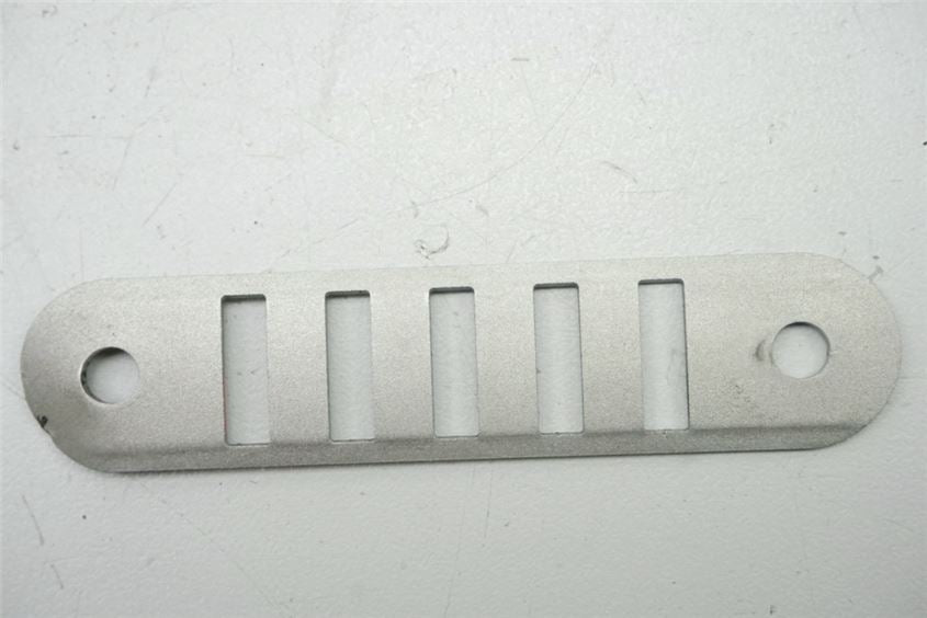MZ / MUZ SM 125 SNZ1SX PROTECTOR TÉRMICO COLECTOR CUBIERTA