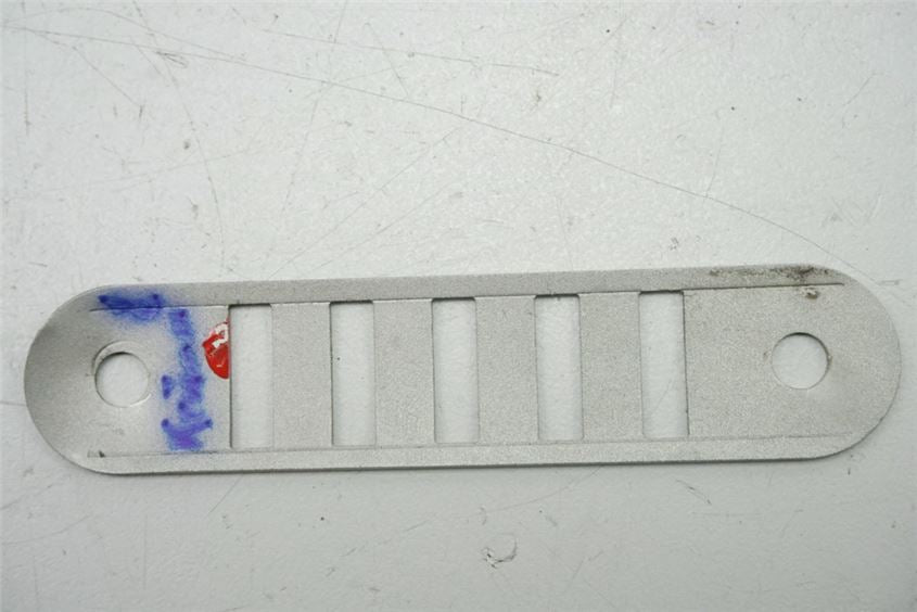 MZ / MUZ SM 125 SNZ1SX PROTECTOR TÉRMICO COLECTOR CUBIERTA