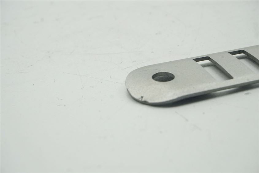 MZ / MUZ SM 125 SNZ1SX HITZEBLECH KRÜMMER COVER ABDECKUNG