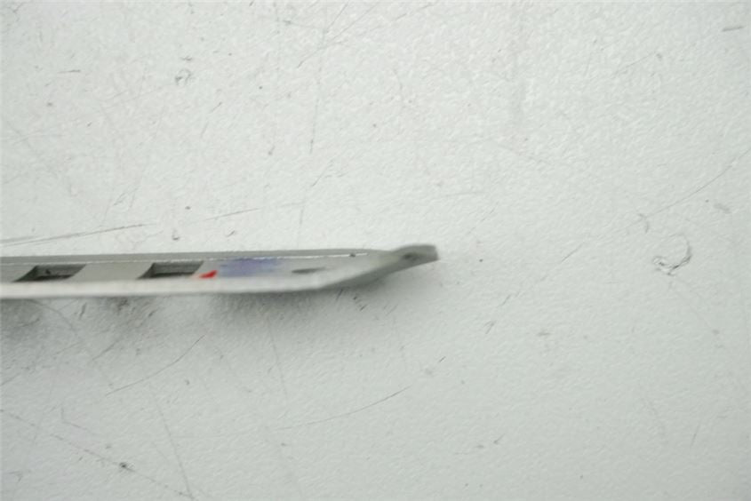 MZ / MUZ SM 125 SNZ1SX HITZEBLECH KRÜMMER COVER ABDECKUNG