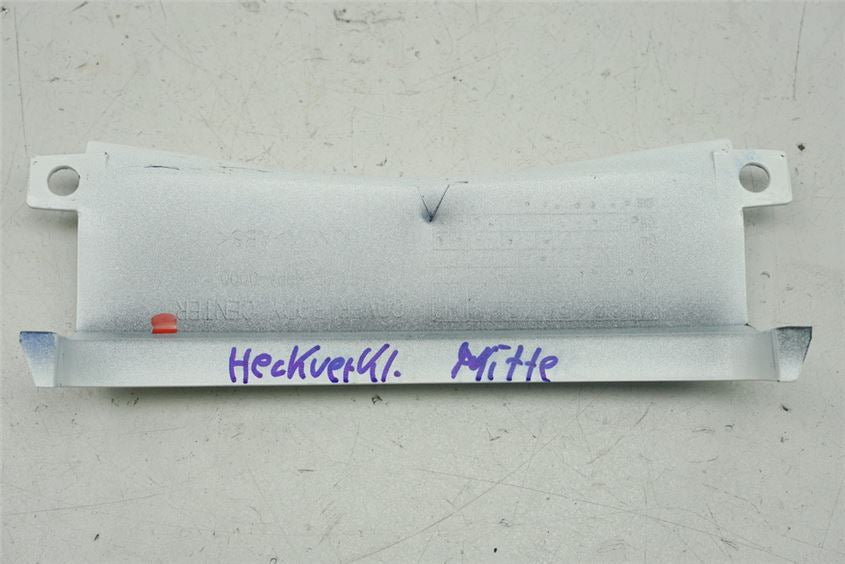 HONDA CBR 125 R JC39 VERKLEIDUNG HECK MITTE ABDECKUNG SITZ COVER