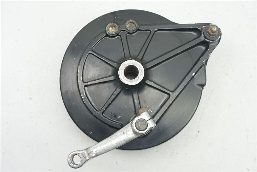 HONDA CB 650 C RC05 TAMBOR DE FRENO ZAPATAS DE FRENO PLATO DE FRENO