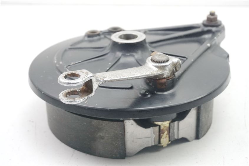 HONDA CB 650 C RC05 TAMBOR DE FRENO ZAPATAS DE FRENO PLATO DE FRENO
