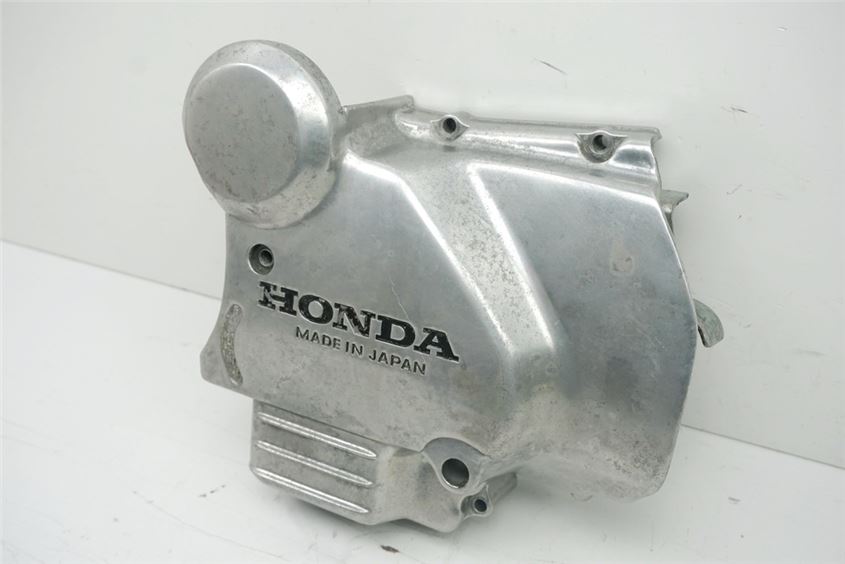 HONDA CB 650 C RC05 RITZELABDECKUNG COVER MOTOR MOTORDECKEL