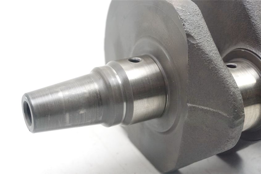HONDA CB 650 C RC05 KURBELWELLE CRANKSHAFT