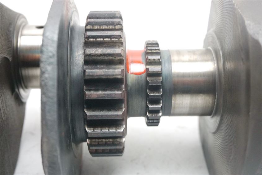 HONDA CB 650 C RC05 KURBELWELLE CRANKSHAFT