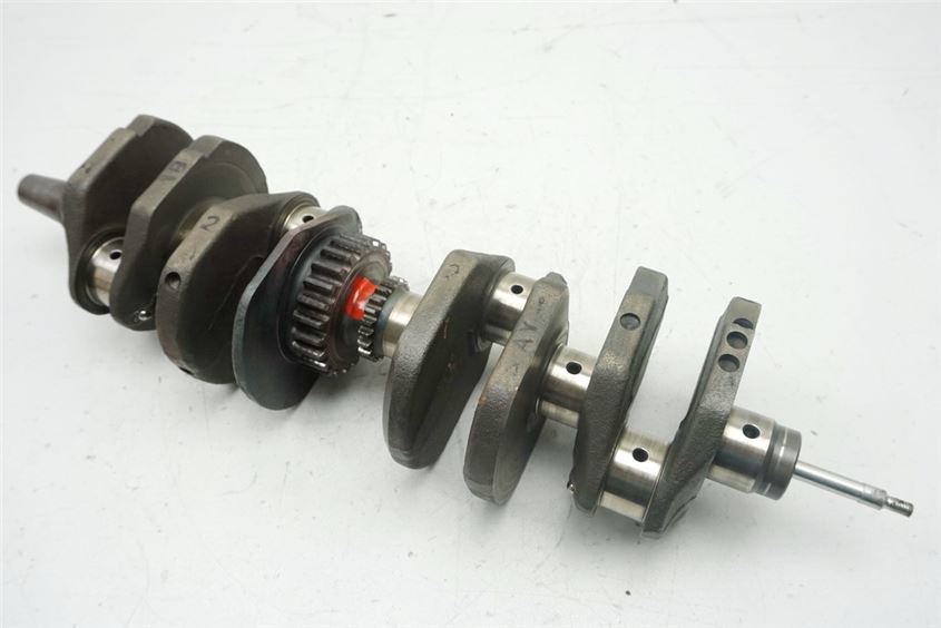 HONDA CB 650 C RC05 KURBELWELLE CRANKSHAFT