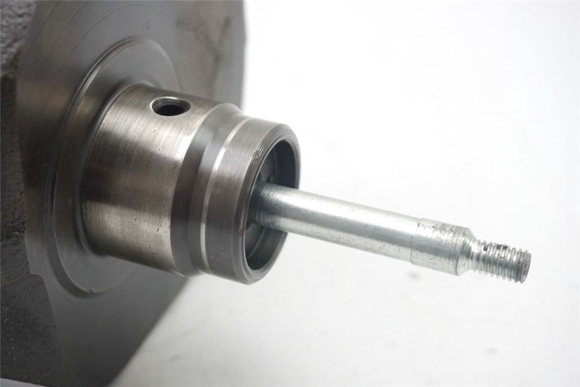 HONDA CB 650 C RC05 KURBELWELLE CRANKSHAFT