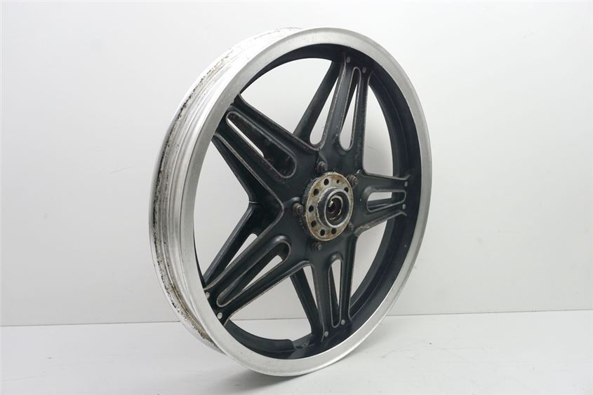 HONDA CB 650 C RC05 FELGE VORN VORDERRAD WHEEL - J 19 X MT 2.15